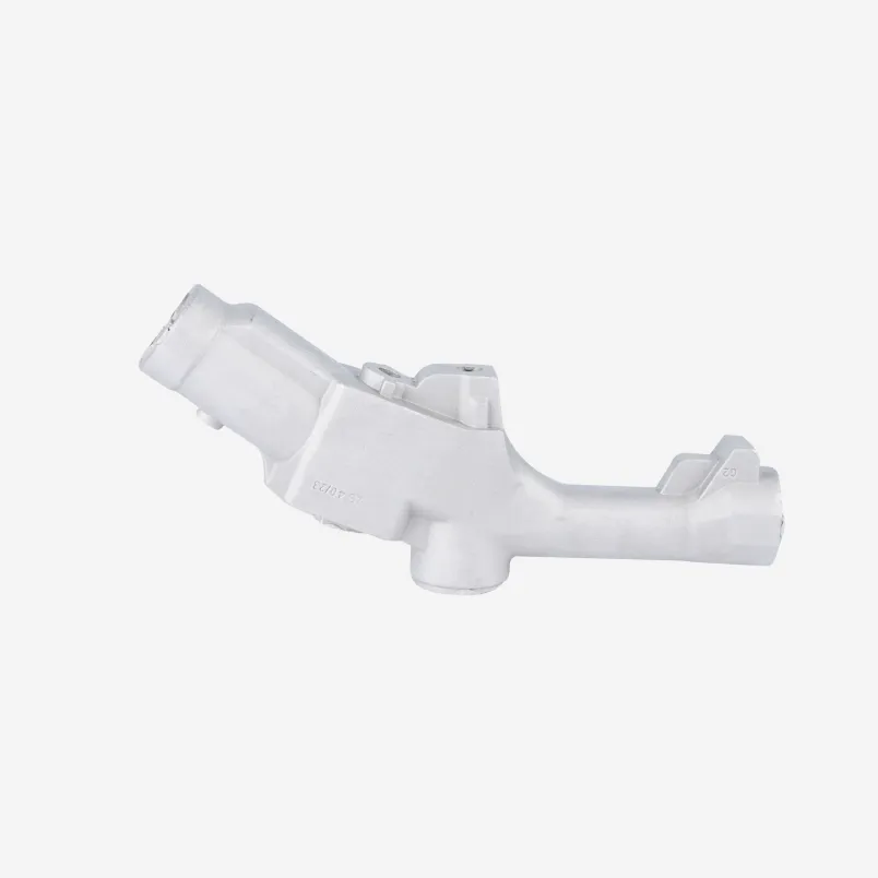 Diaphragm-Controlled Shut-Off Valve