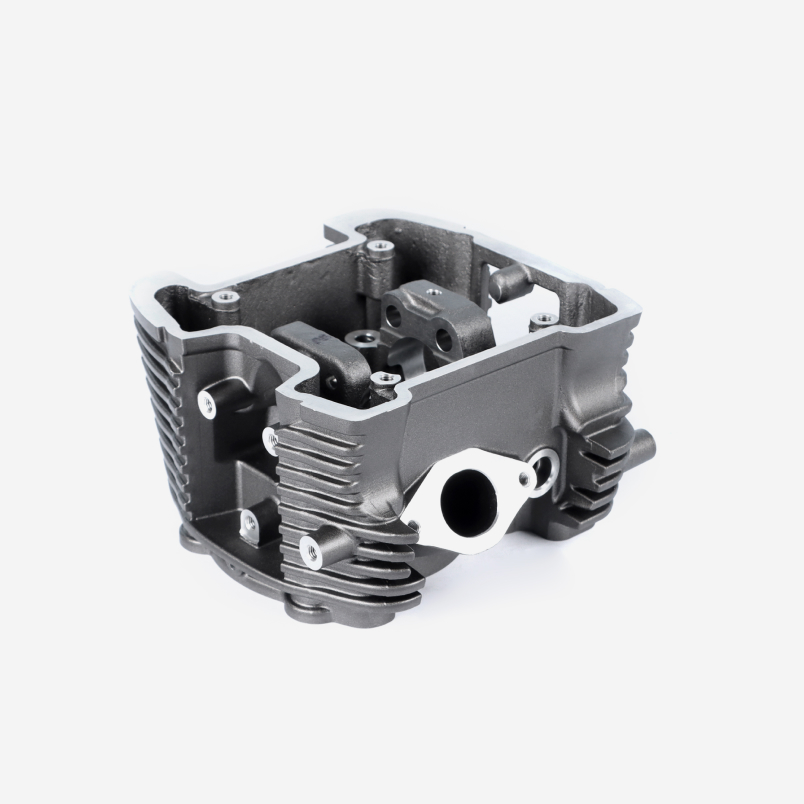 70cc Motorcycle Cylinder Head