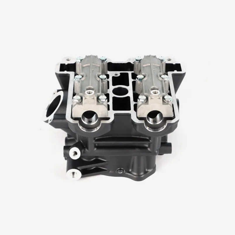 Powder Coated Engine Cover