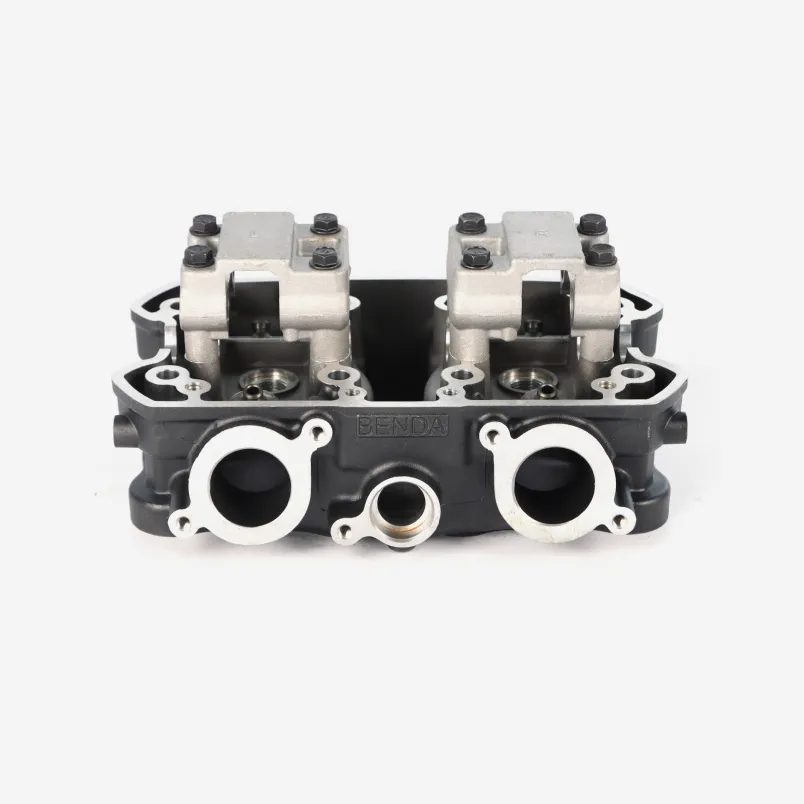 Anodized Motorcycle Engine Cover