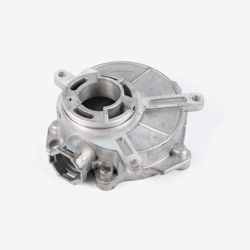 Self-Adjusting Hydraulic Clutch Bearing