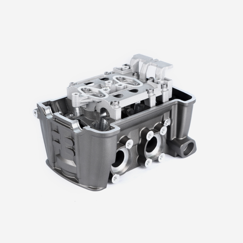 2 Valve Motorcycle Cylinder Head