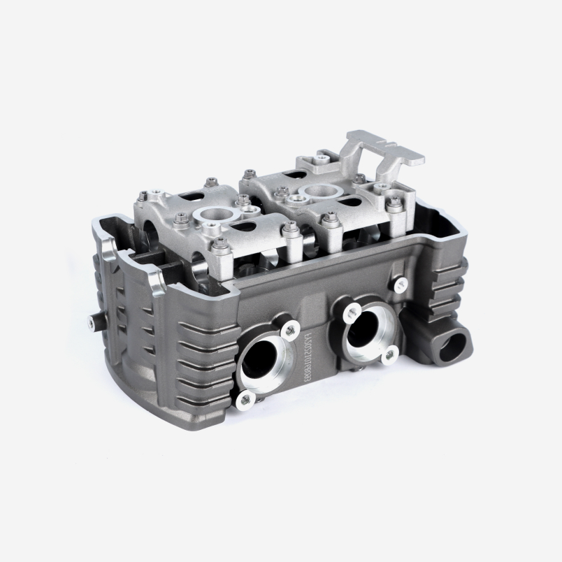 125cc Motorcycle Cylinder Head
