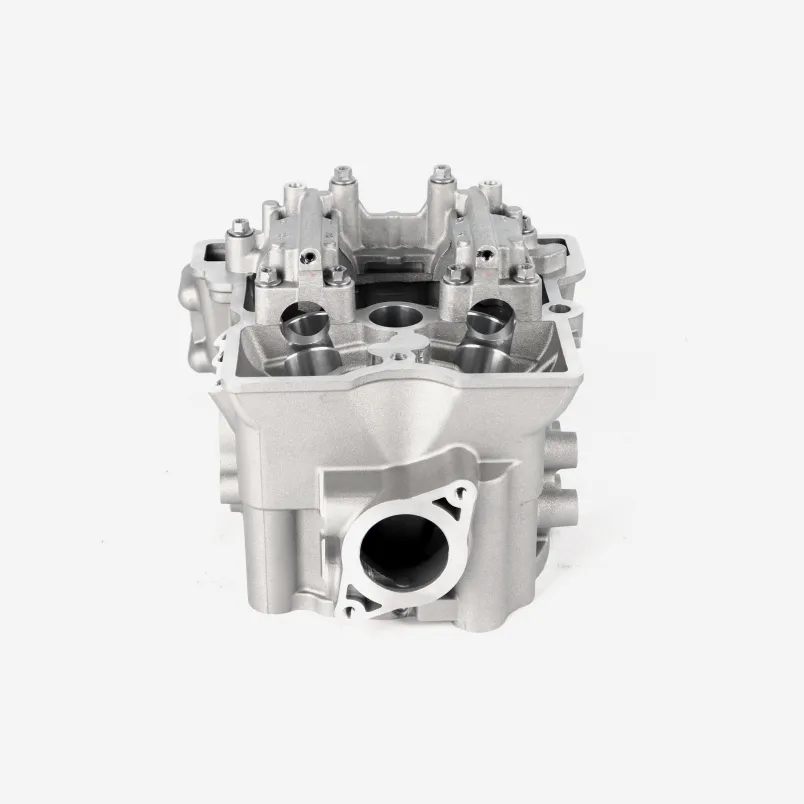 CNC Machined Engine Cover