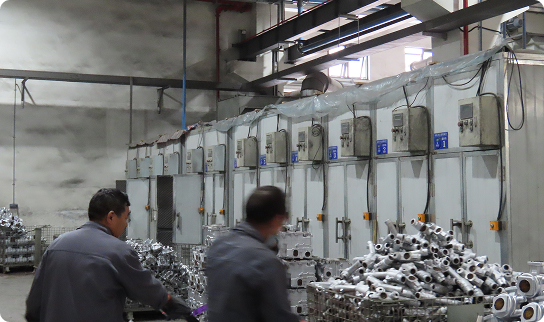 Vibratory Sand Shaker