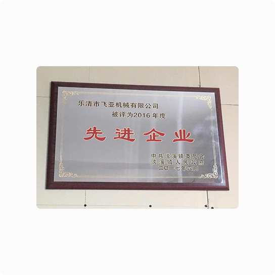 2016 Annual Advanced Enterprise