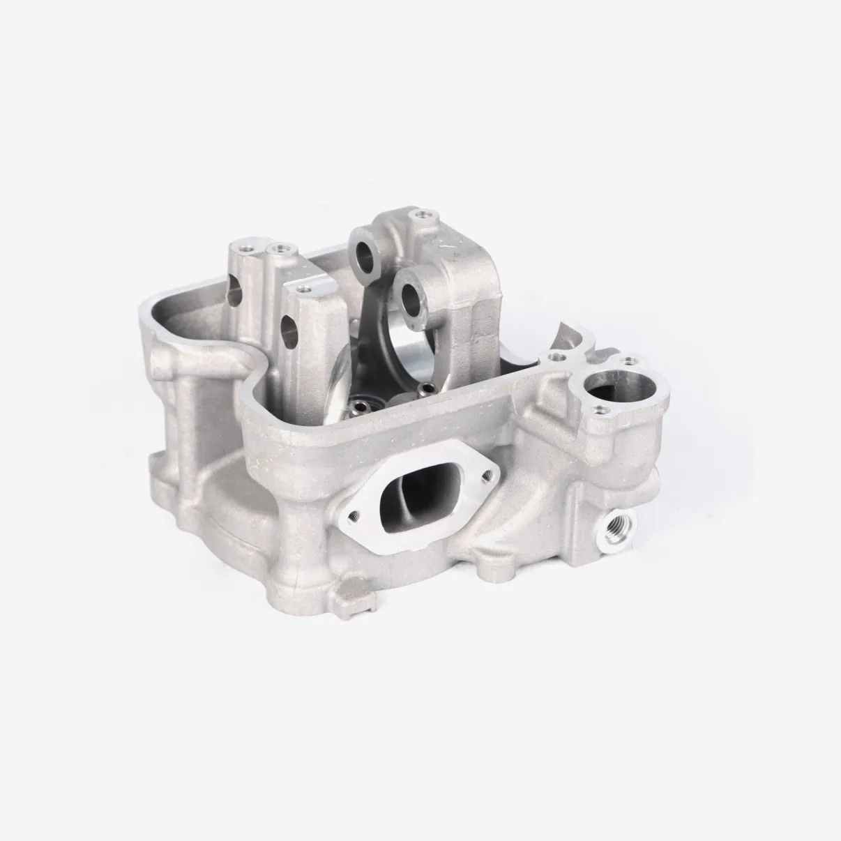 Surface Grinding Motorcycle Cylinder Head