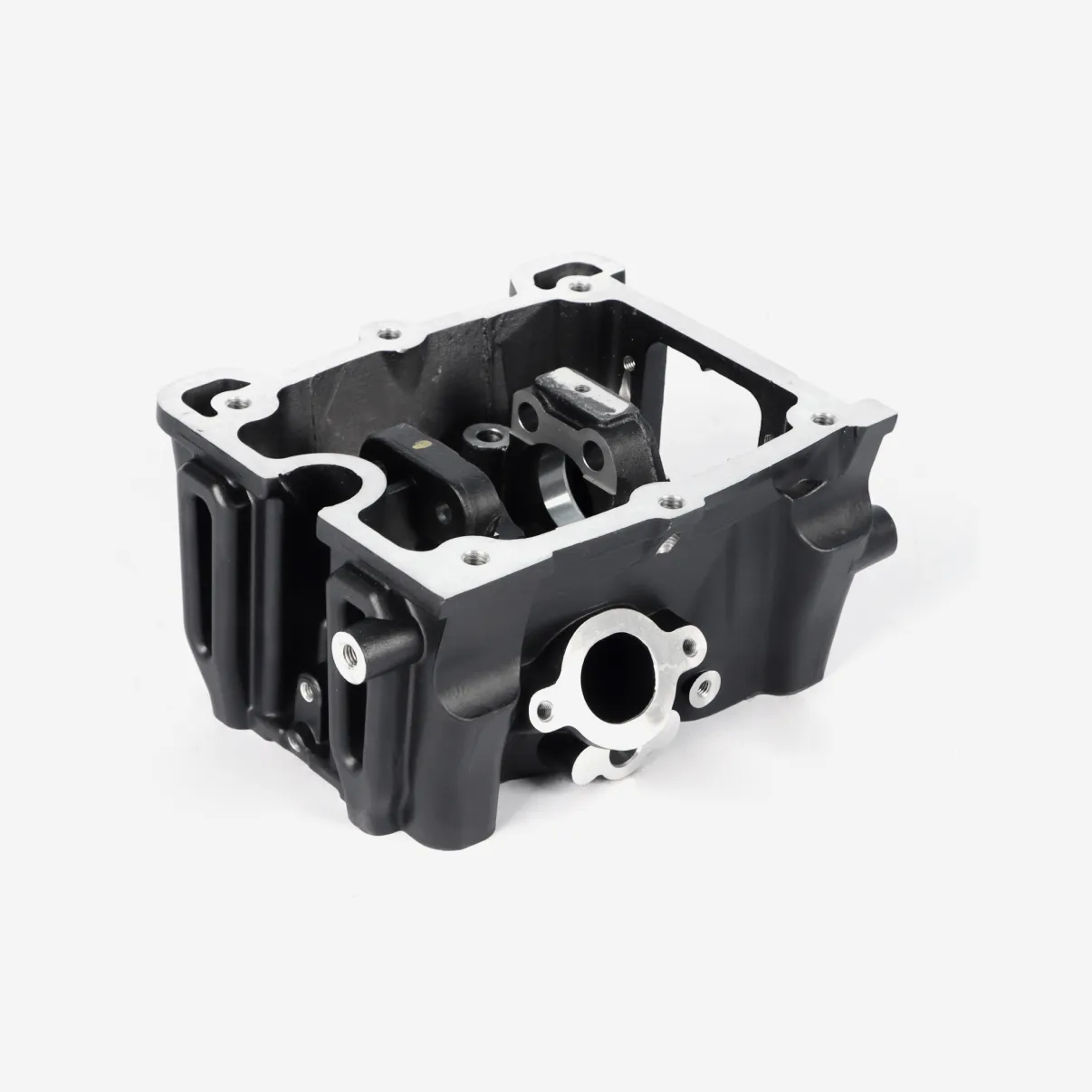 Motorcycle Cylinder Head Port Polishing