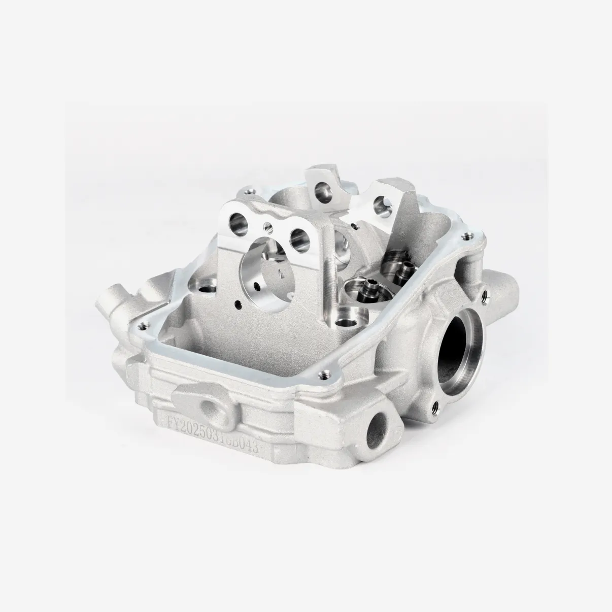 Passivation Process Motorcycle Cylinder Head
