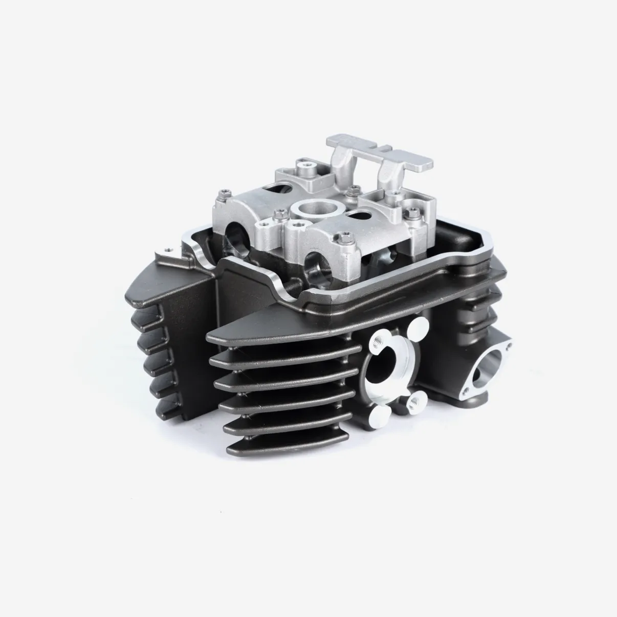 Motorcycle Cylinder Head Skimming