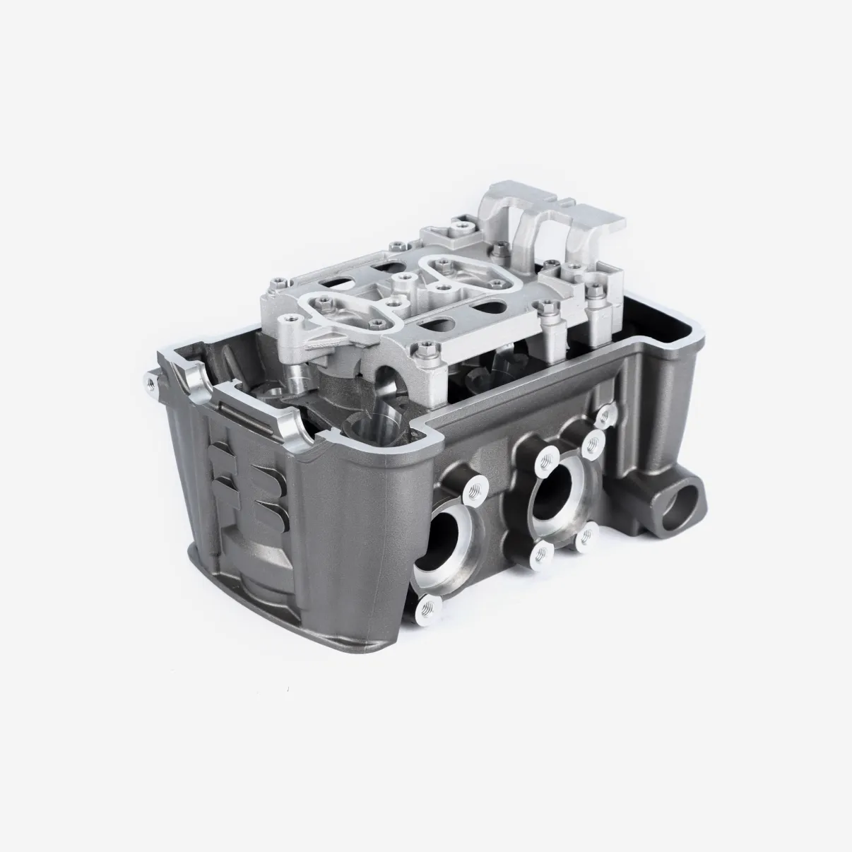 Performance Cylinder Head Machining