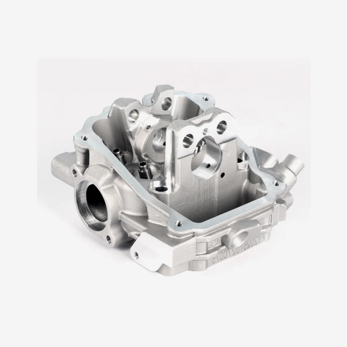 Precision Honing Motorcycle Cylinder Head Guides