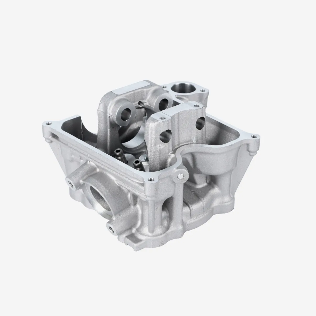 High Compression Cylinder Head Motorcycle