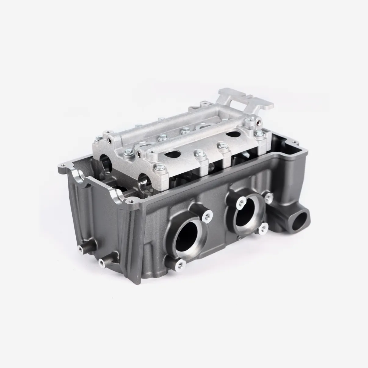 Performance Motorcycle Cylinder Head