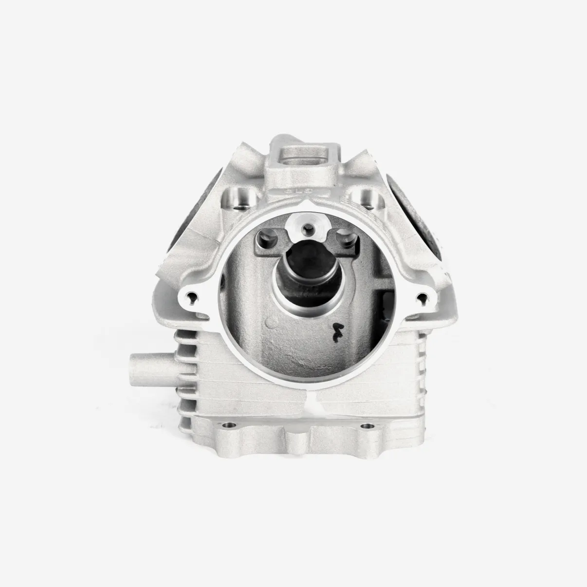 CNC Ported Cylinder Heads Motorcycle