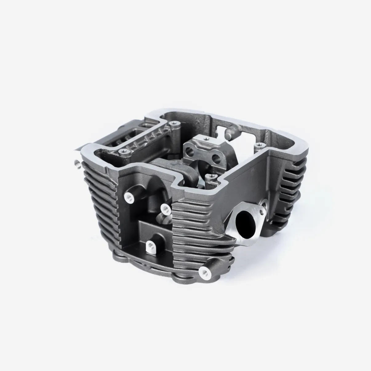 Motorcycle Cylinder Head Foundry