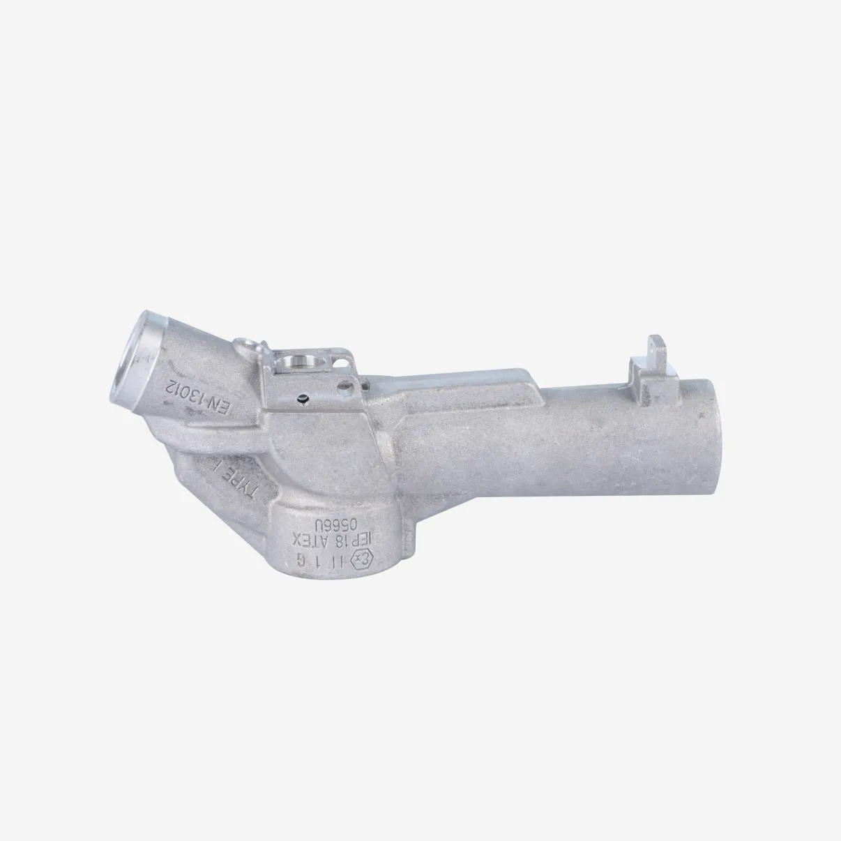 Unmanned Gas Station Fuel Nozzle