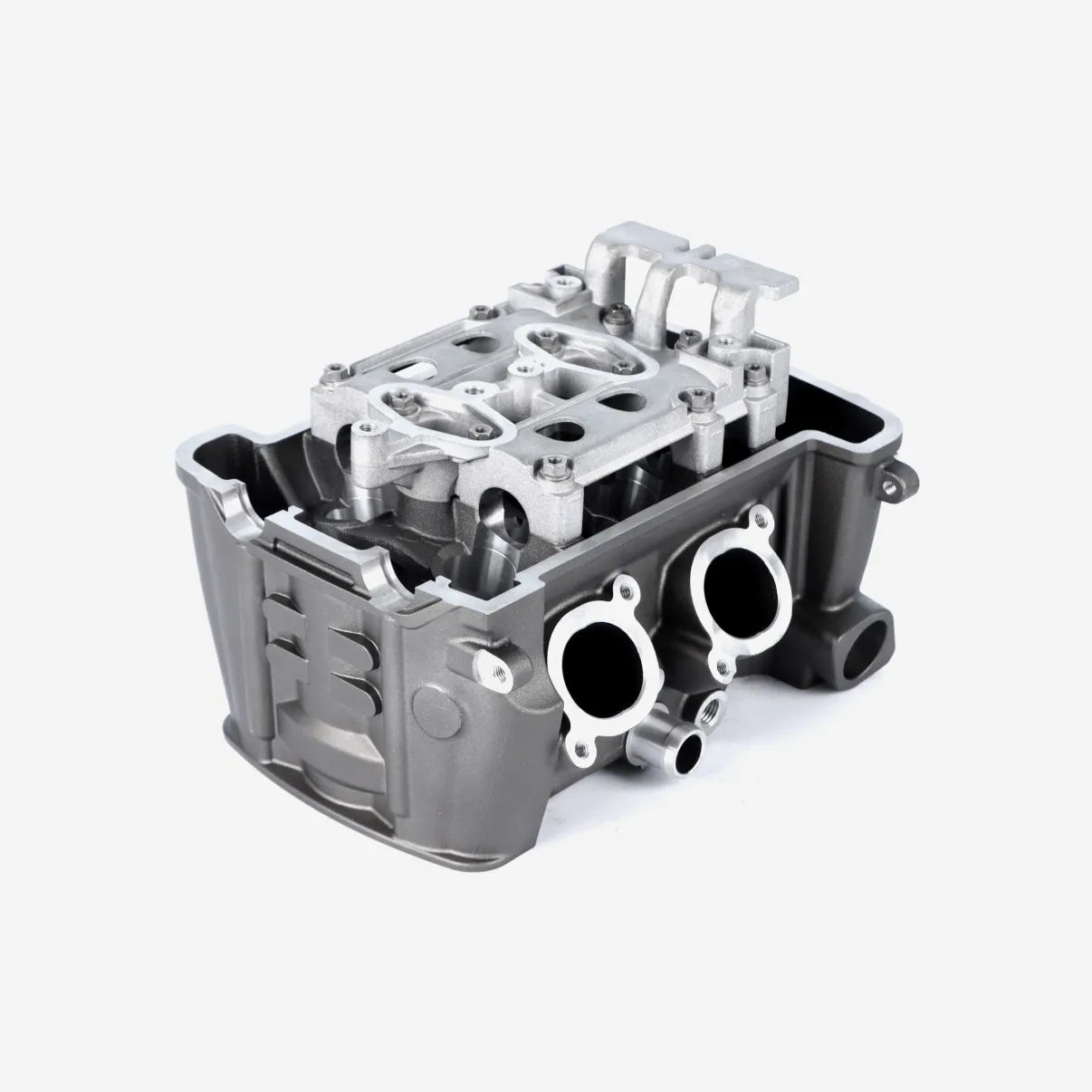 Racing Motorcycle Cylinder Heads