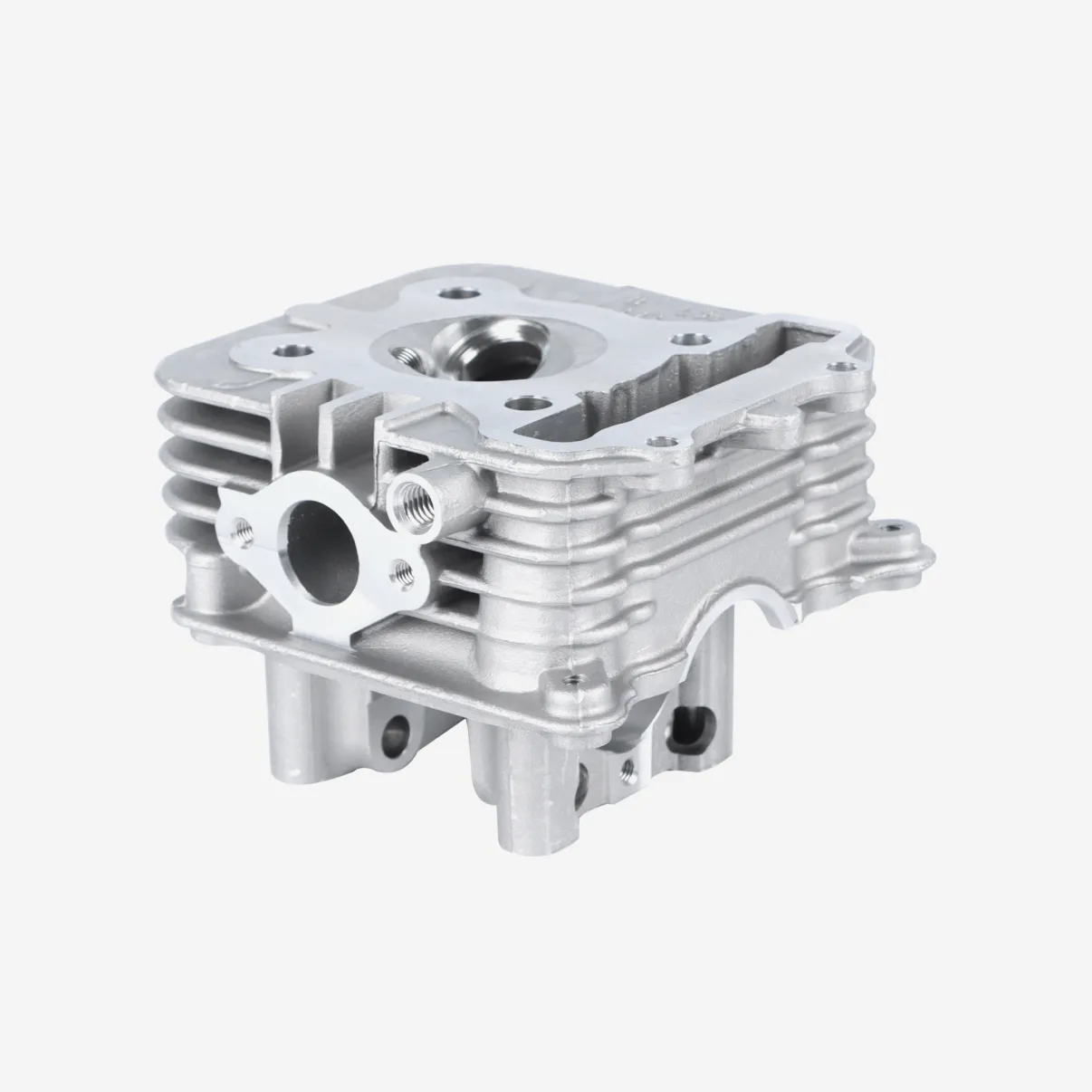 Single Cylinder Motorcycle Head 4 Stroke