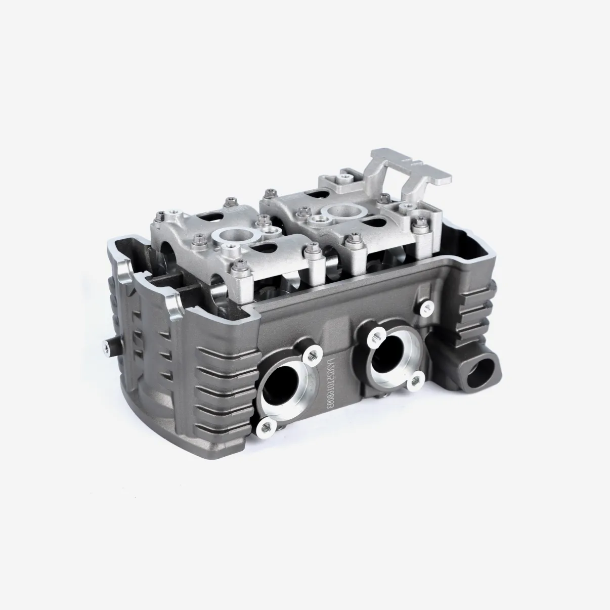 Low Pressure Die Casting Motorcycle Head