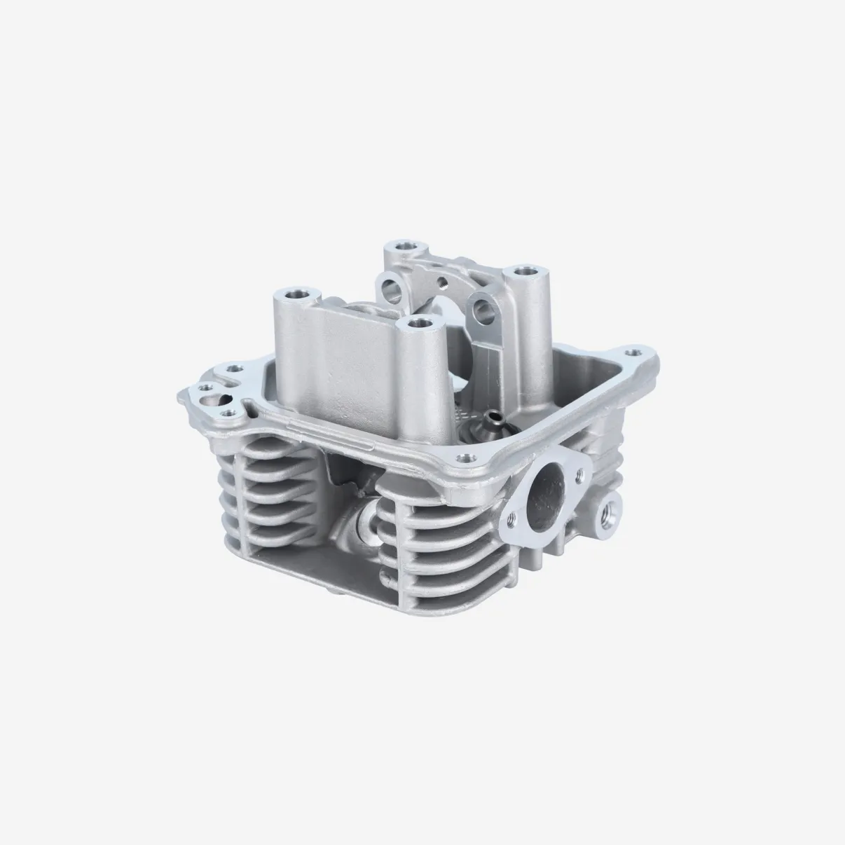 Shell Mold Casting Cylinder Head