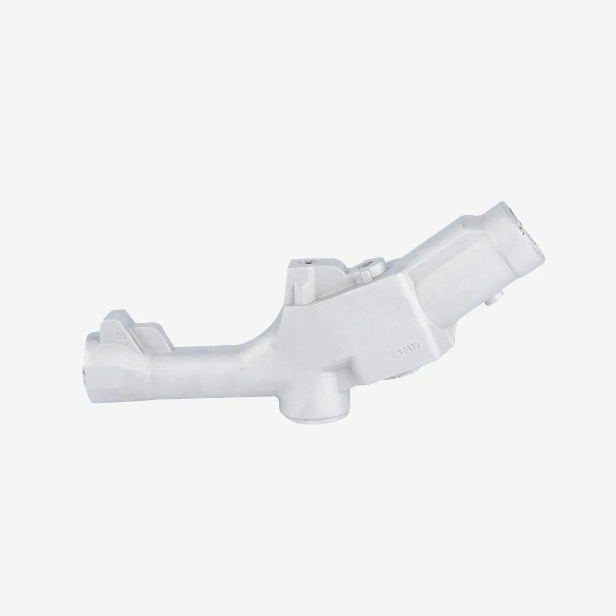 Die Cast Aluminum Nozzle Body