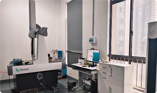 Coordinate Measuring Machine