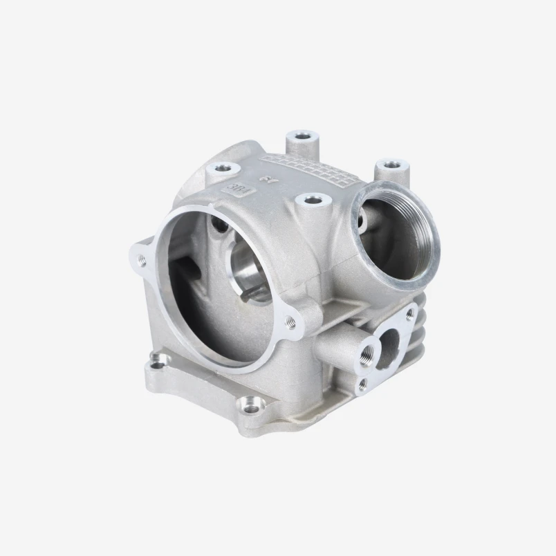 Motorized Bike Cylinder Head