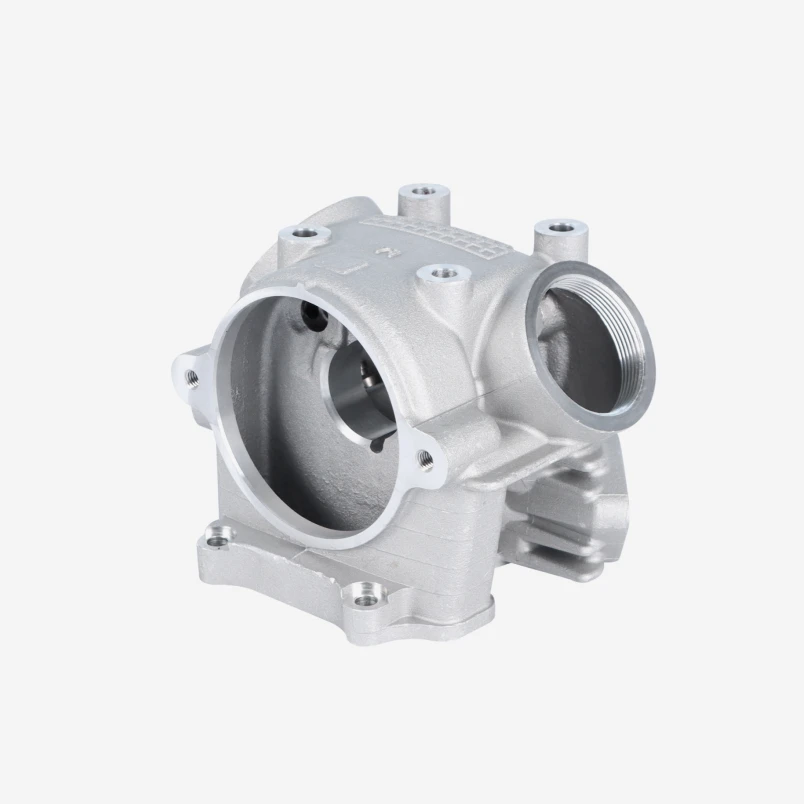 A356 Aluminum Cylinder Head