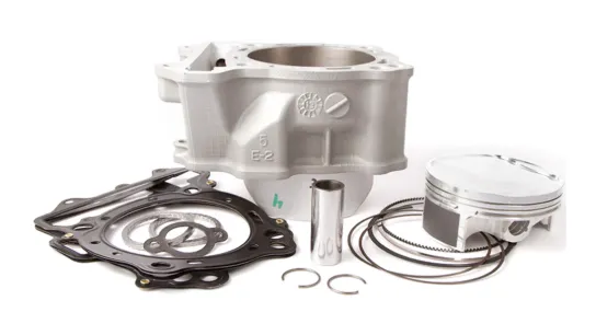 Suzuki DRZ400 Cylinder Head: Complete Aftermarket Replacement & Rebuild Guide