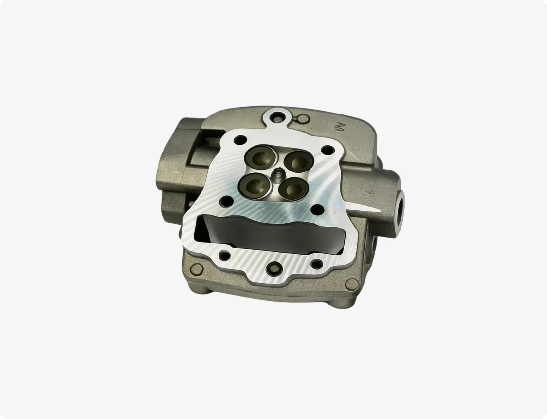  Wave 110 Cylinder Heads