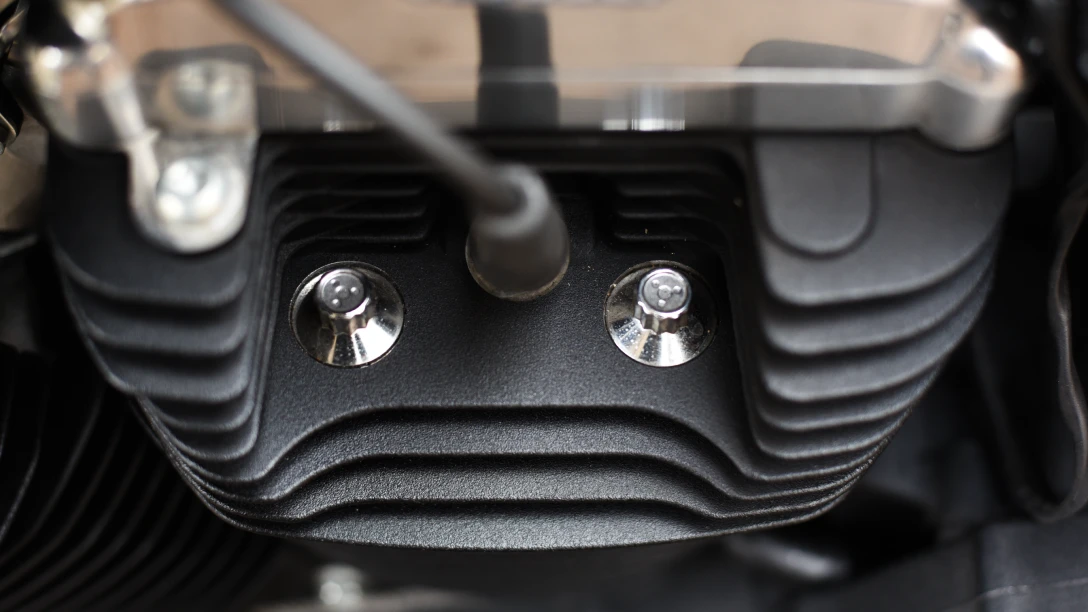 Benda Black Flag 500 / 600 Cylinder Head: Inside the V4 Casting We Build for China's First Mass-Production V4 Cruiser