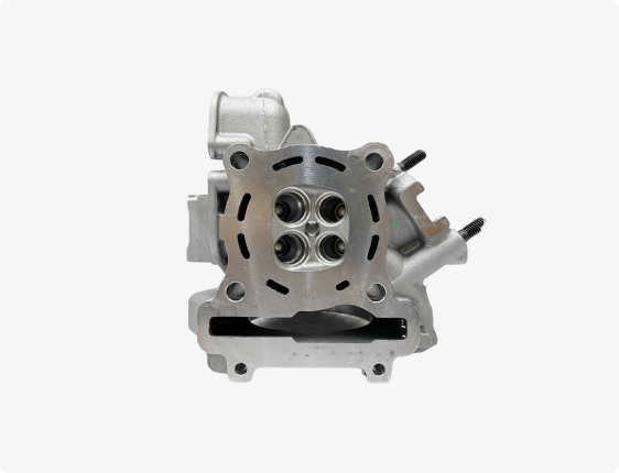 Yamaha LC135 Cylinder Heads