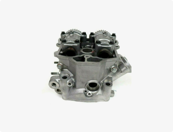  Yamaha YZ450F Cylinder Heads