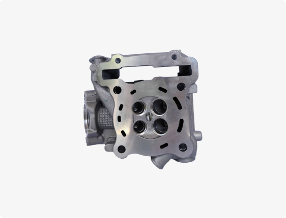  Yamaha Aerox 155 Cylinder Heads