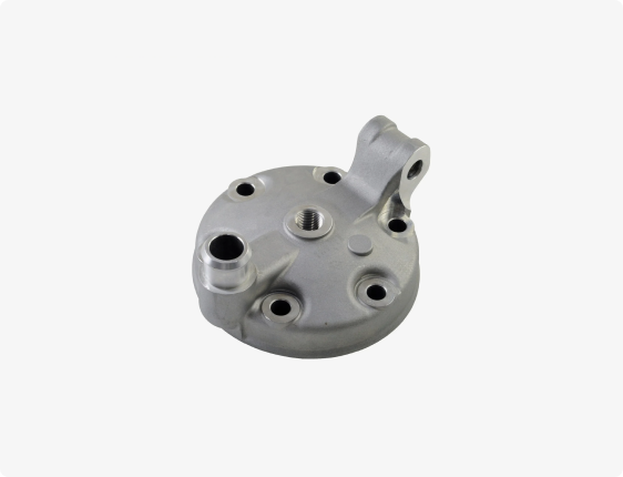  Yamaha YZ250 Cylinder Heads
