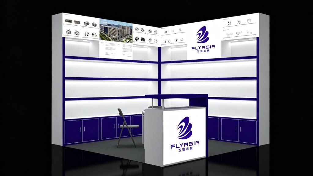Feiya at the 140th Canton Fair
